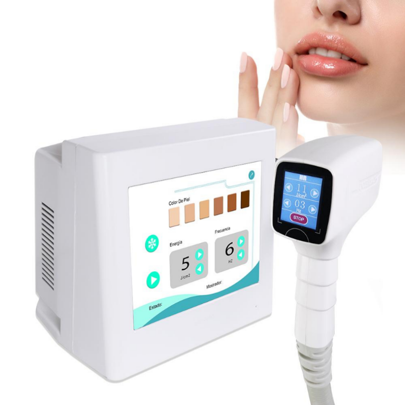 

Durable 808nm Diode Laser Hair Removal Machine Spa Supplies Beauty Equipment215