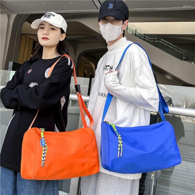 

Outdoor Bags Large Capacity Travel Bag Breathable For Daily, Lavender