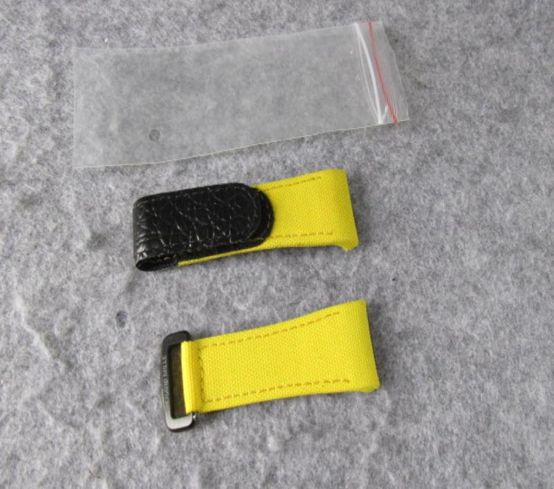 

FABRIC NYLON CANVAS STRAP BAND BRACELET ACCESSORY FOR RM3501 RM27 RM011 RM55 RM53 RM03501 RM67 Rafael Nadal NTPT MEN WATCH WRIST4242459