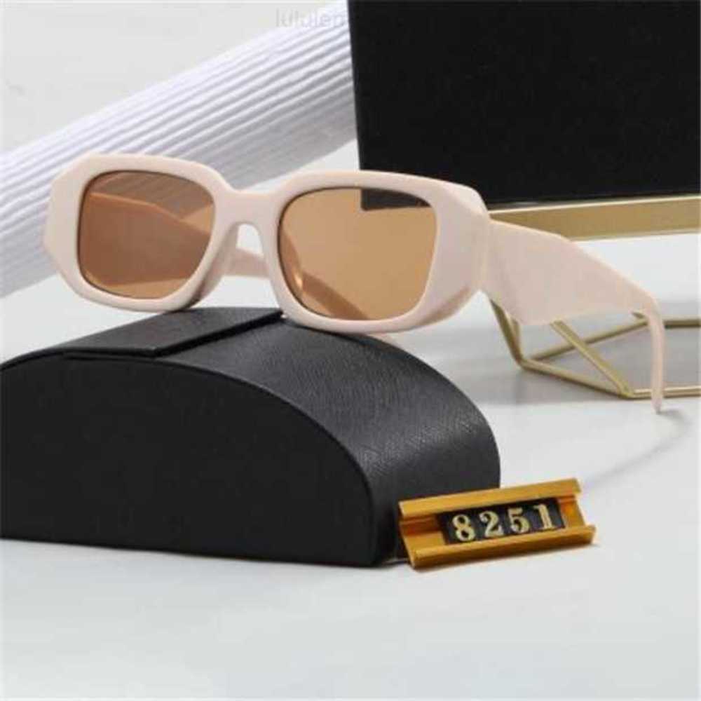 

Sunglasses Designer Original Eyeglasses Outdoor Shades Pc Frame Fashion Classic Lady Mirrors for Women and Men Glasses Unisex 18 Colorsuwti