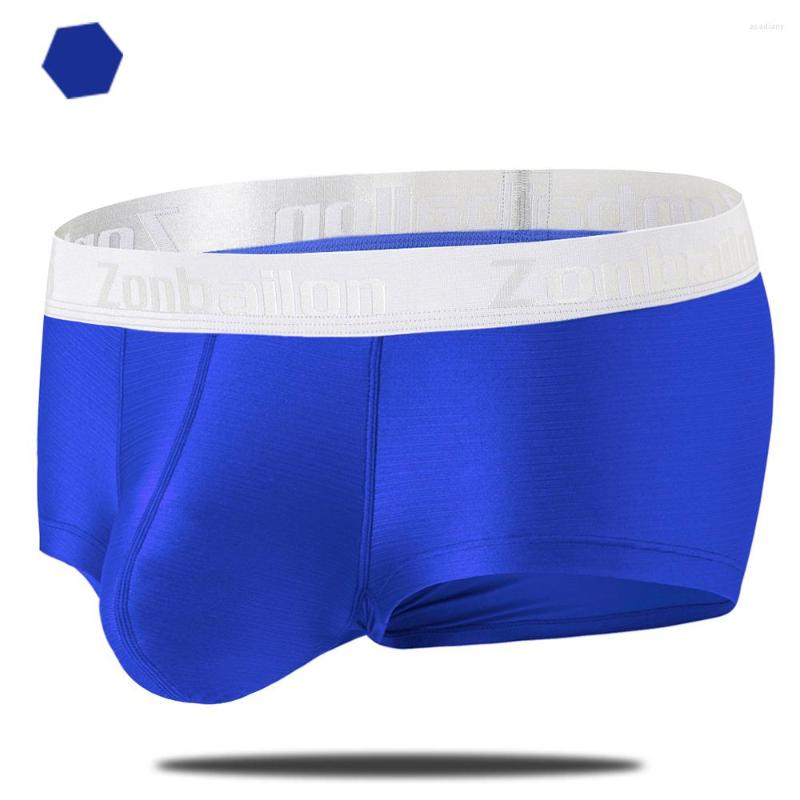 

Underpants Sexy Fashion Men's Underwear High Quality Male Panties Lingeries Perfect-Fit Comfortable Simple