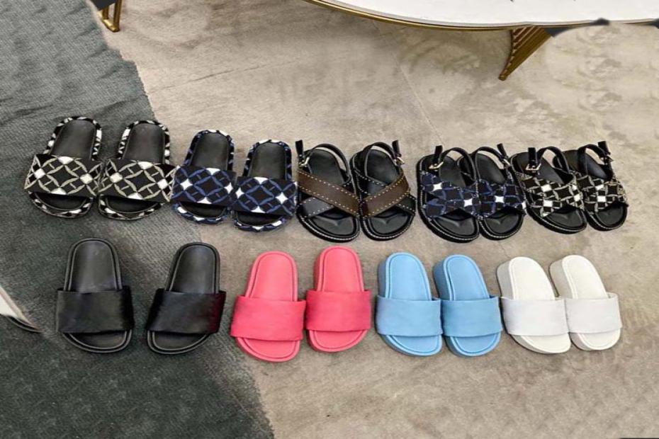 

Top quality women slipper Sandals Heightening Thick soled Slides Summer Slippers Beach Indoor Flat House Flip Flops Spike Sandal w4879470, Chocolate