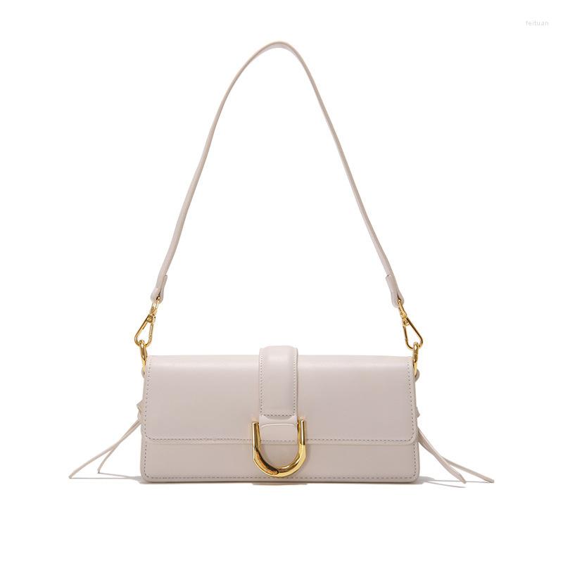 

Evening Bags LUYO Leather Female Bag Underarm Shoulder Crossbody For Women Ladies Fashion Luxury Designer Messenger Famous Brands, Sky blue