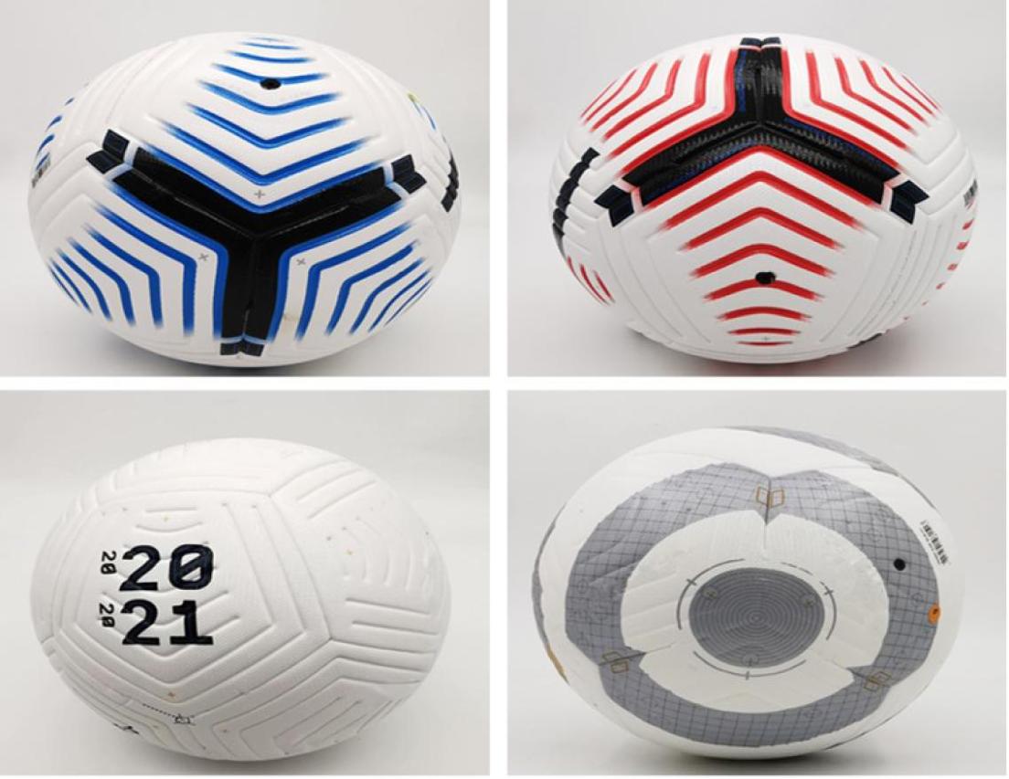 

New Soccer Balls Official Size 5 Premier High Quality Seamless Goal Team Match Ball Football Training League futbol bola8836758