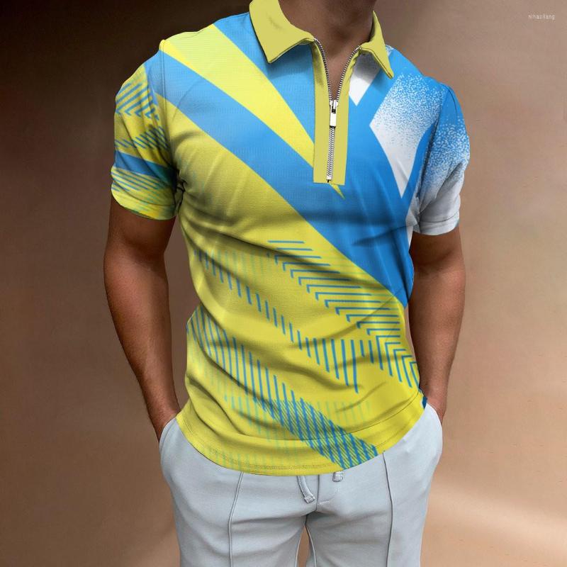 

Men's Polos Polo Shirt Men's Summer Suspenders Men Shorts Sports Clothing Luxury T-shirt Competition Clothes Running And Fitness, Ktr1gc2323146
