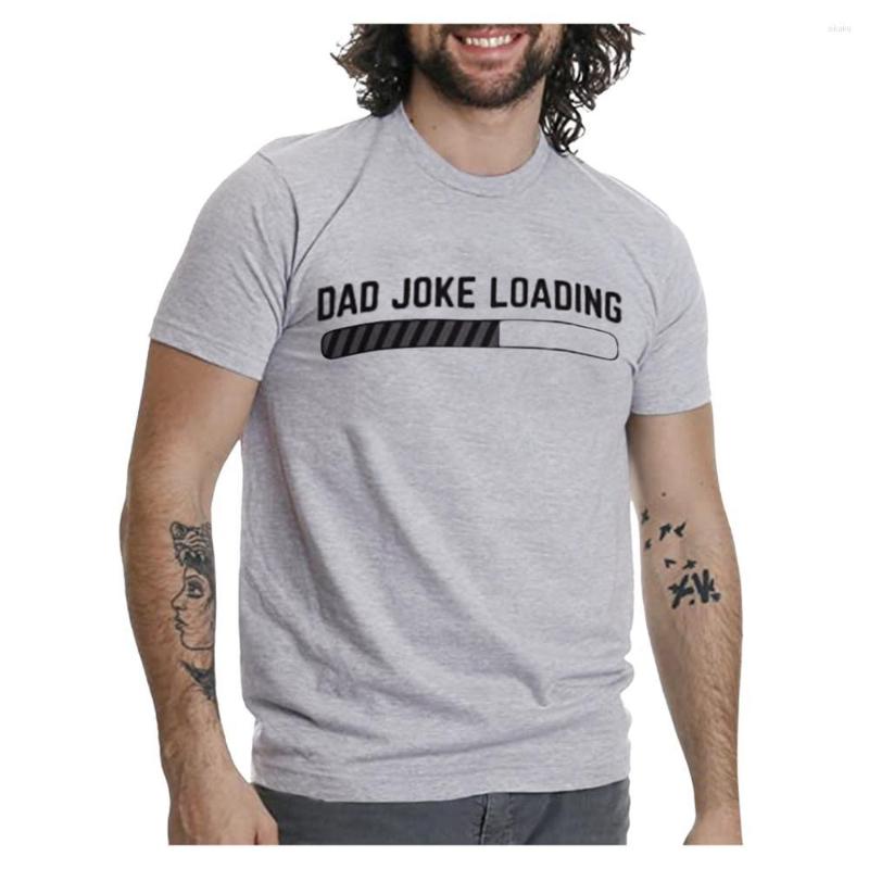 

Men's T Shirts 2023 Male T-shirt Father's Day Men Short Sleeve Button-down Shirt Comfort Summer Tops Clothing Streetwear, Black