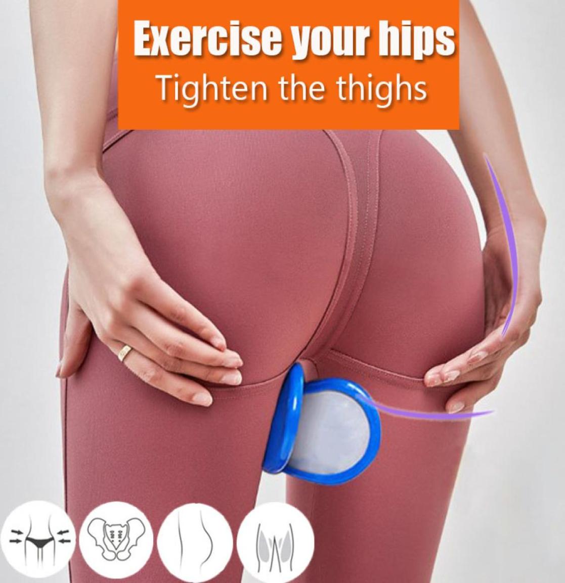 

Accessories Buttocks Training Muscle Exercise Fitness Equipment Correction Hip Trainer PVC Clip Thigh Pelvic Floor Firmin3363736