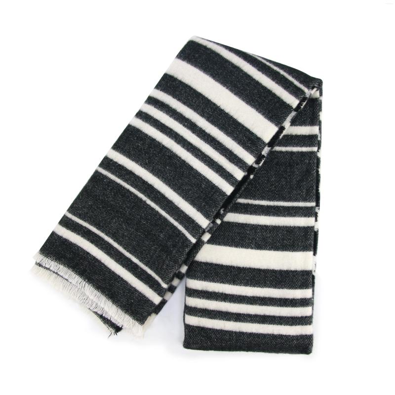 

Scarves SEIPAIKE Winter Women Scarfs Long Soft Thicker Shawl Ladies Tassel Warm Cozy Gift