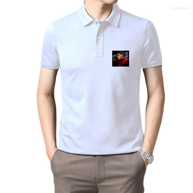 

Men's Polos Berserk Guts Gattsu Griffith Anime Manga Black White Men Vintage T-Shirt S 5XL Est 2023 Men'S Fashion, Yellow 15