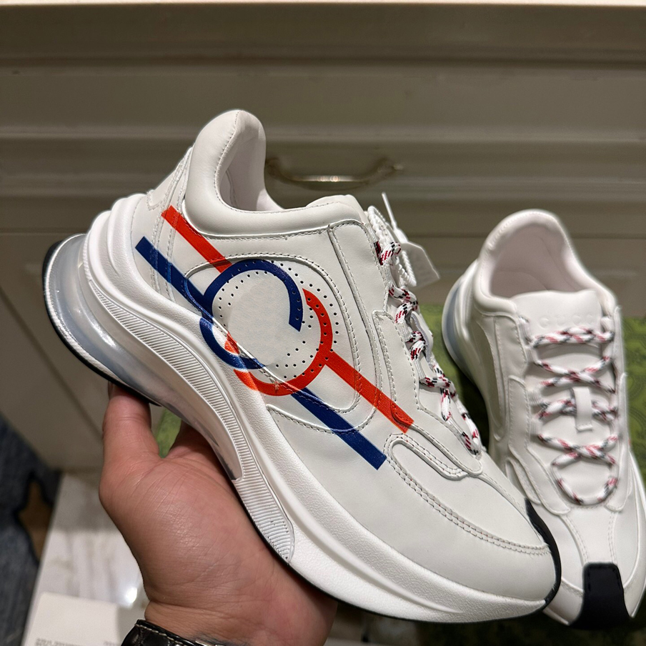 

Designer Sneakers Luxury Sneaker Brand Casual Shoes Trainer Women Slipper Sandal Slide Genuine Leather Woman Shoe Platform Shoe Boot top99 S301 002, #2