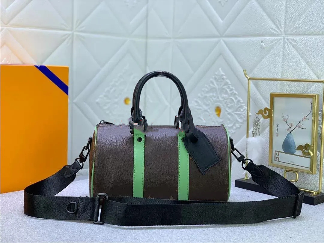 

MT Men bag Speedy totes handbags Designer Shoulder bags Luxurys women Genuine Leather handbag Monograms Crossbody Wallet M46249