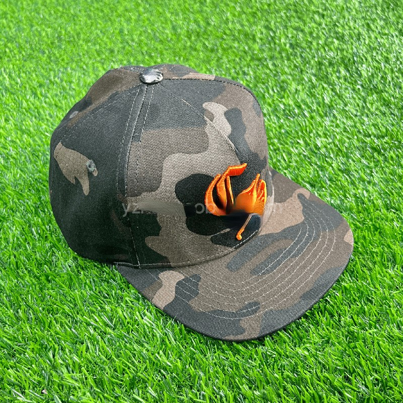 

Ch Casquette Designer Letters Print Street Hiphop Baseball Hat Colored Casual Flat Cap, Green