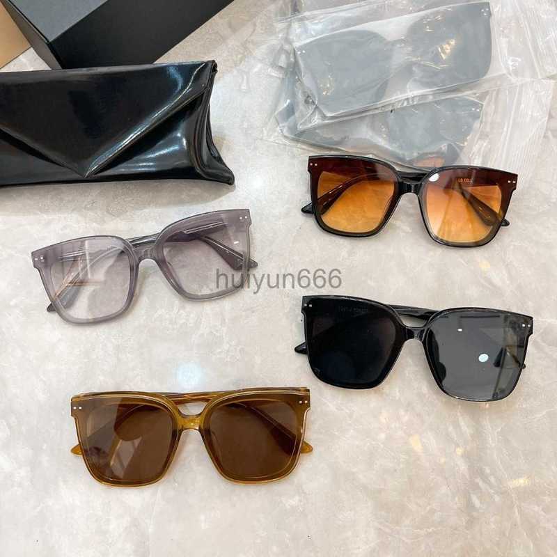 

Luxury sunglasses for men and women designers retro summer driving UV protection personality fashion men's travel sunscreen glasses