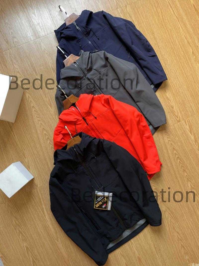 

Men' Jackets 2021 Fleece Hooded Jacket Outdoor Sports Warm Waterproof Casual, Black