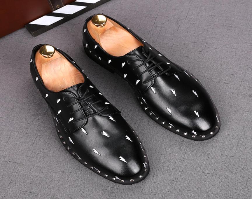 

men designer dress shoes Rivets zapatos de novio men business shoes Smoking Slipper US size 659 8045772, Camouflage