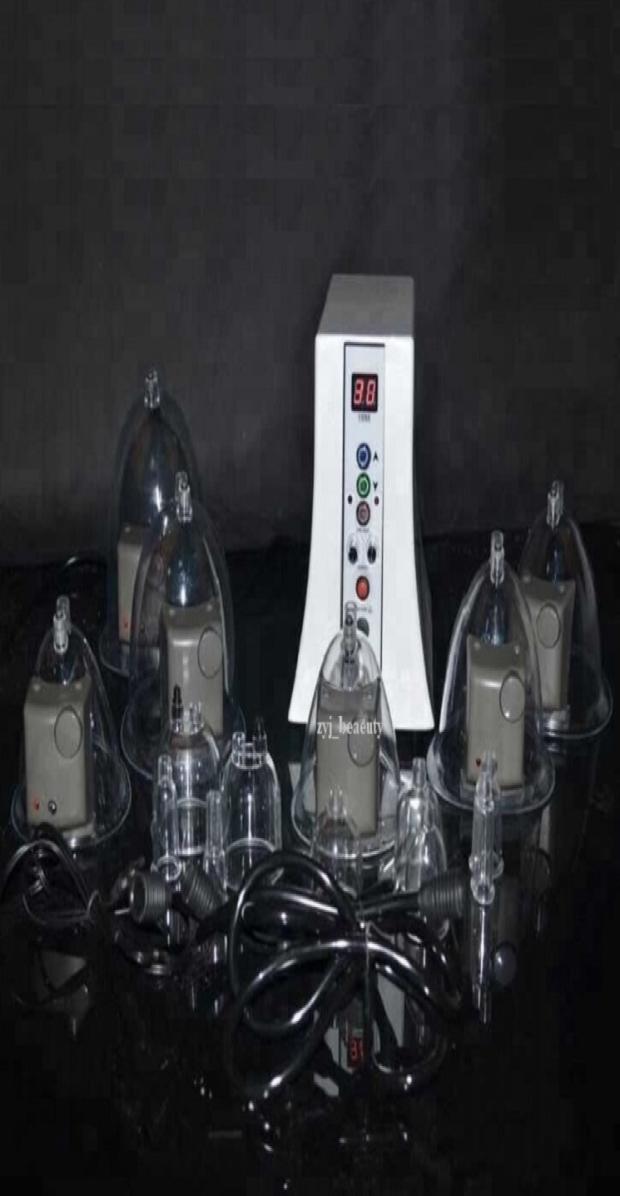 

35cups Protable Body Shaping Breast Enlargement Butt Lifting Enhancement With Vacuum Cupping Machine Blood Circulation Massager pu2481742