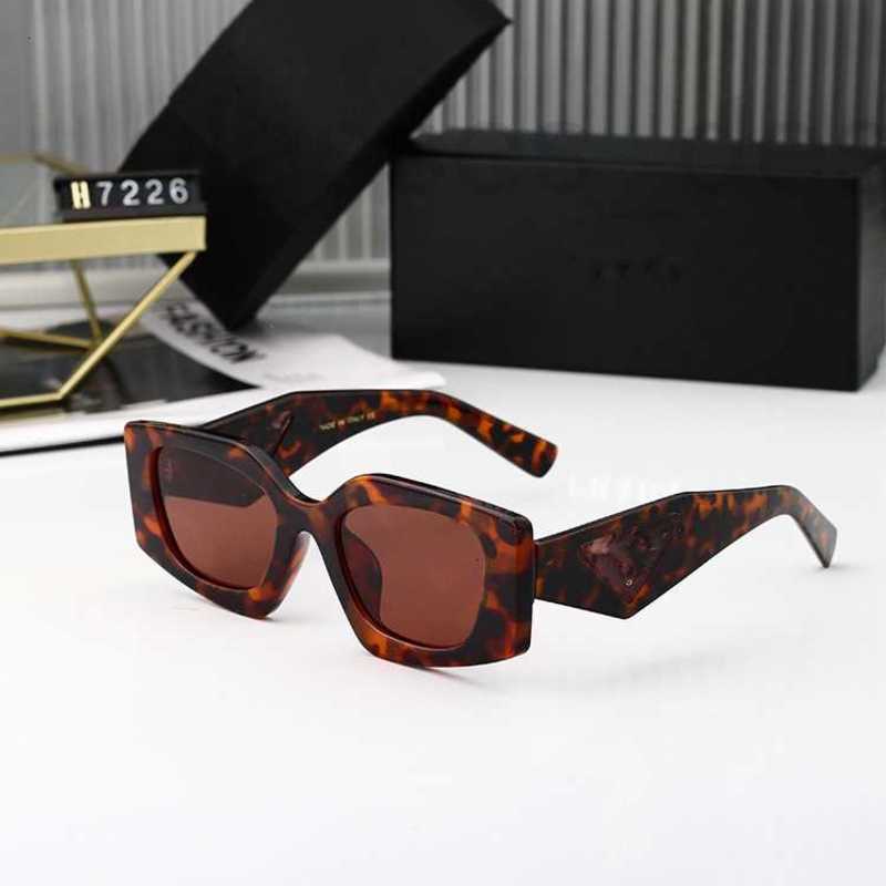 

Sunglasses designer 2023 new sunglasses square street glasses small square-frame 63CP