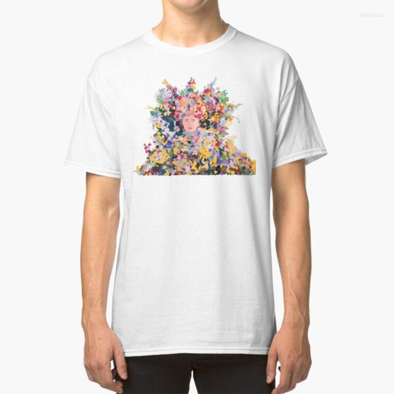 

Men's T Shirts The Midsommar May Queen - Shirt Ari Aster Florence Pugh Will Poulter, Charcoal gray