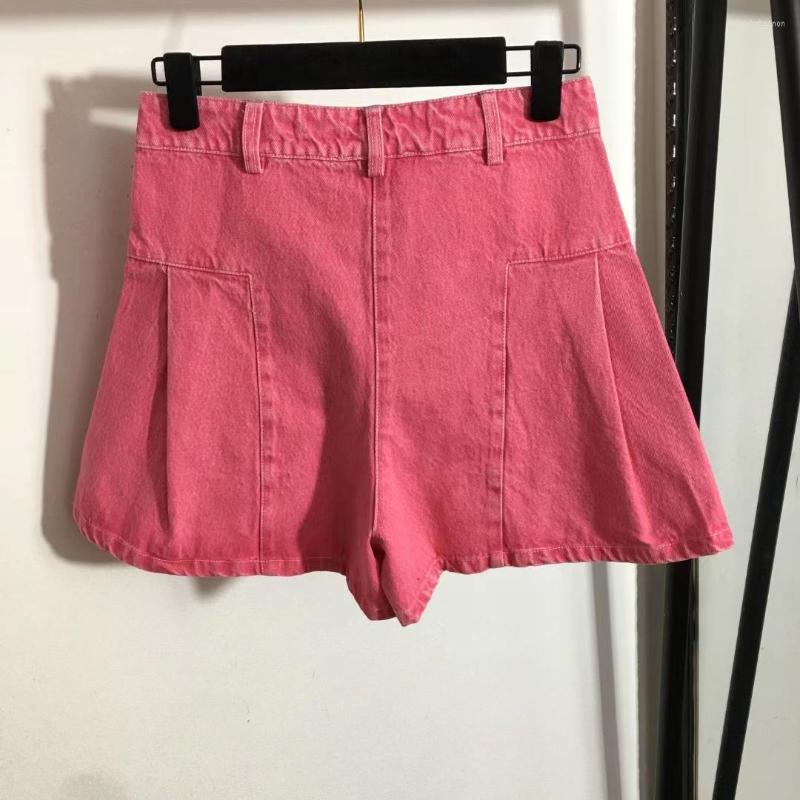

Women' Shorts Women' Jeans Solid Denim 0481