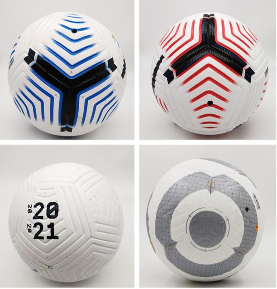 

New Soccer Balls Official Size 5 Premier High Quality Seamless Goal Team Match Ball Football Training League futbol bola1751275