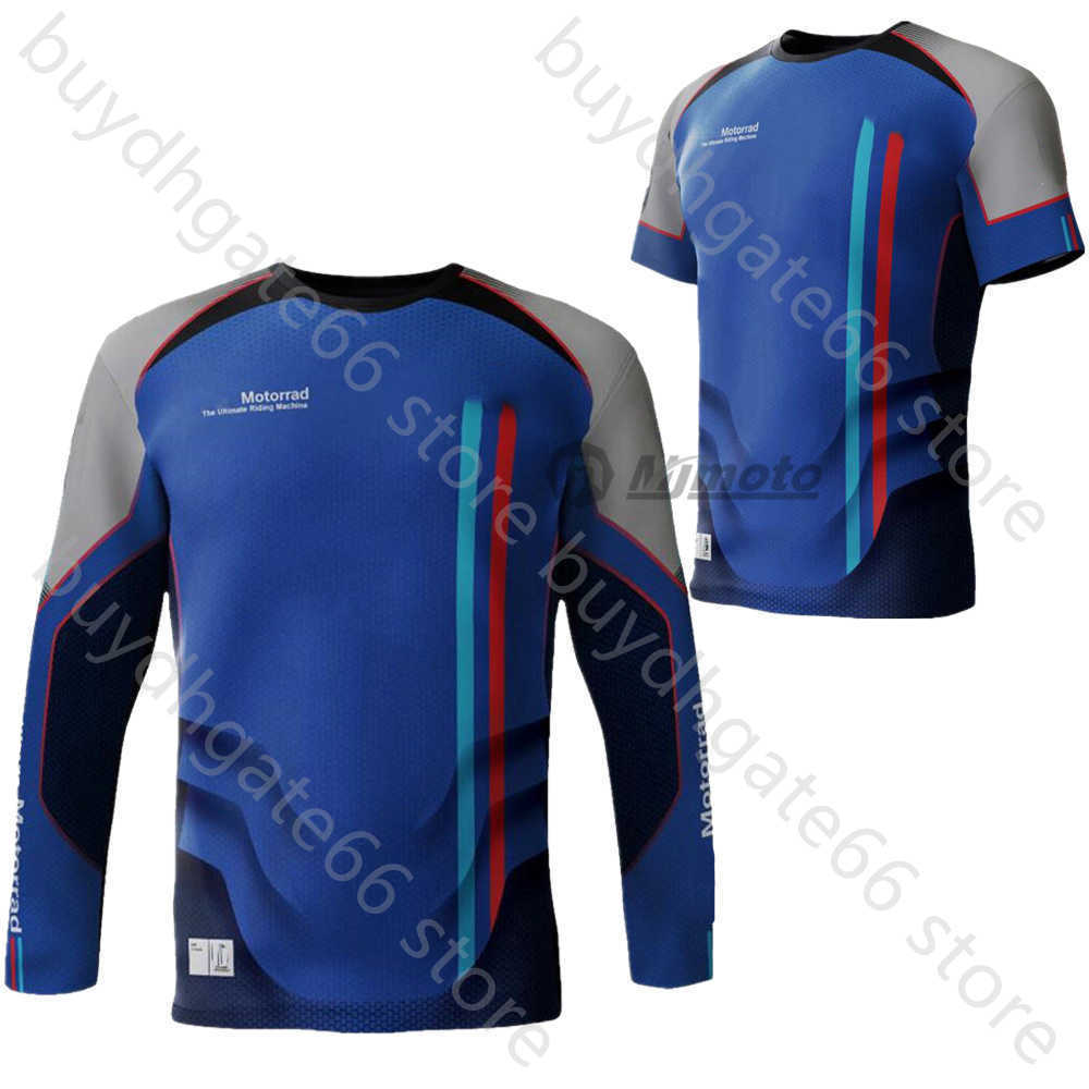

Mm67 Men's t Shirt 2023 New Style Summer Breathable Quick Dry for Motorrad Motorcycle Street Moto Offroad Riding Men Short Long Sleeve Tops 8fxo, Long-tshirt