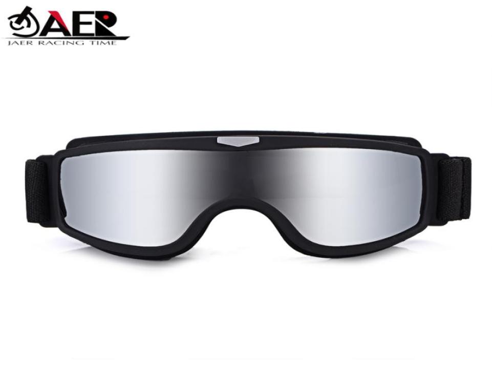 

Vintage Motorcycle Cycling Glasses Gafas for Cafe Racer Dirt Bike Jet Ski Motocross Goggles Sunglasses 2202145722016