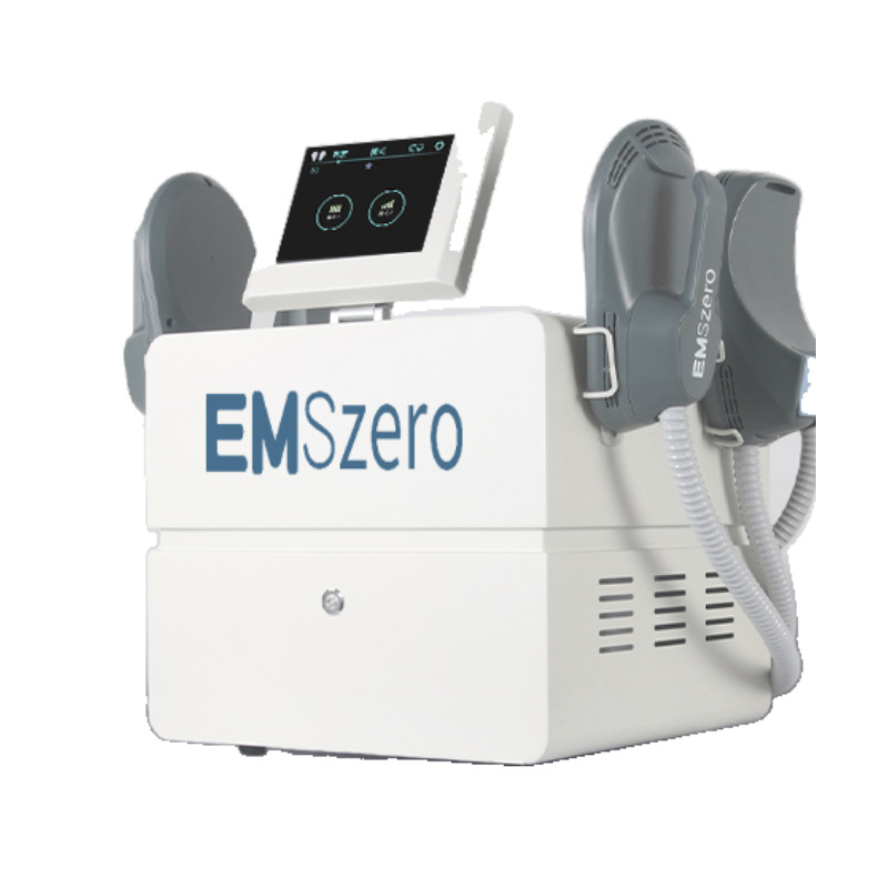 

Beauty Items EMSzero Neo 6000w 14 Tesla Stimulation with High Intensity Focusing Electromagnetic 2 4 5 Handle RF