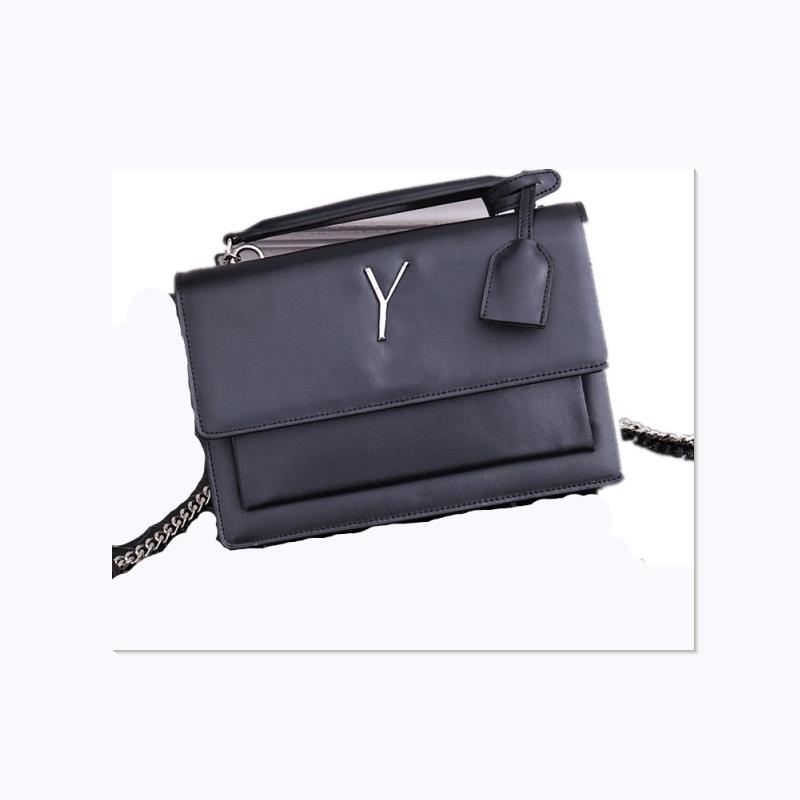 

designer bag Women Bags Handbags Shoulder Bags tote bagg black calfskin classic diagonal stripes quilted chains double flap medium cross body 2023 new