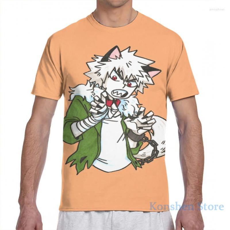 

Men's T Shirts WereBakugou Men T-Shirt Women All Over Print Fashion Girl Shirt Boy Tops Tees Short Sleeve Tshirts, 2-men