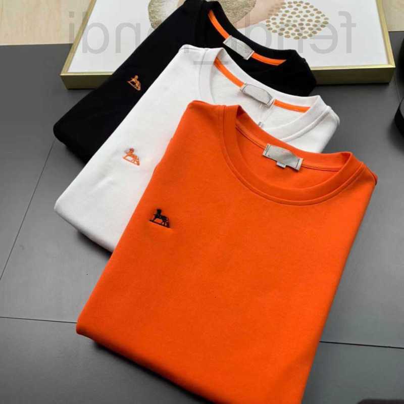 

Men's Hoodies & Sweatshirts luxuriousCotton Sweatshirt Mens Sweaters Designer Sweater Men Women Long sleeve Tshirt h Embroidery Pullover Coat Oversize top XQVI, Orange-red