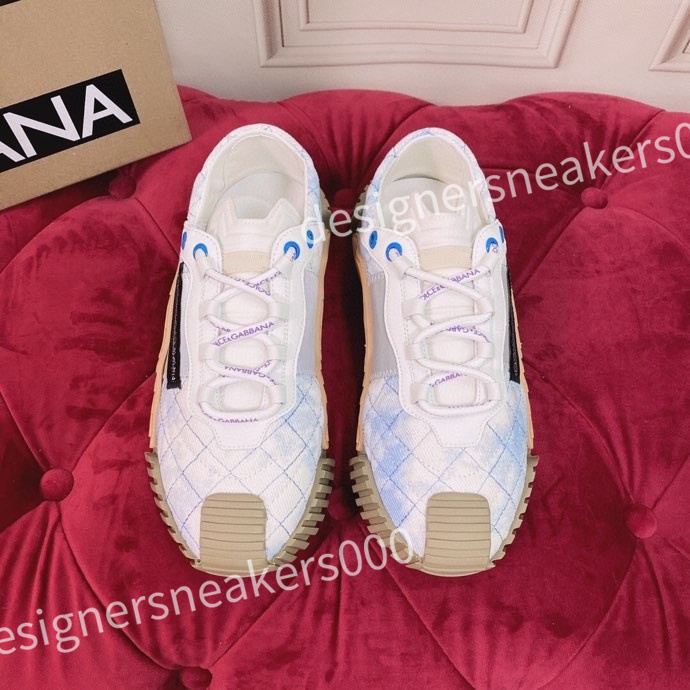 

New top Hot Luxury Mens Designer Shoes Women leather high-top Sneakers Low-top Platform Trainers Black White Outdoor Casual Shoes, Choose this color