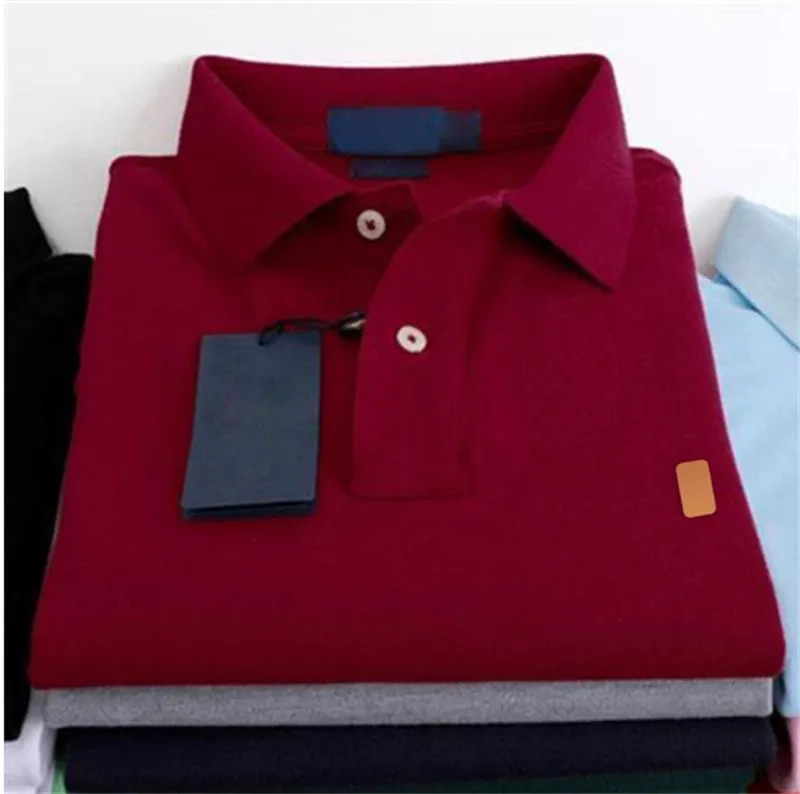 

Men's Polos Spain Flag Design Polo Shirts Men Est