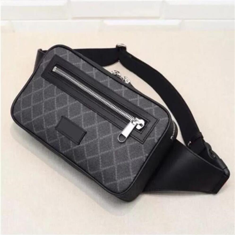 

2023 Designers Luxury Waist Bags Cross Body Newest Handbag Famous Bumbag Fashion Shoulder Bag Brown Bum Fanny Pack283P, No box