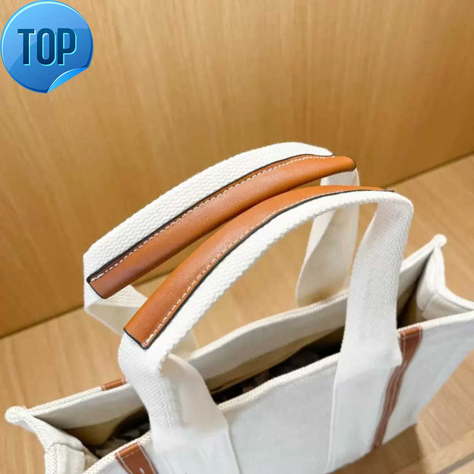 

Totes Handbags fashion woody designer Tote luxury shopping hand high NYLON hobo linen Large Beach s travel Crossbody Shoulder Pu, [ordinary quality]37cm black