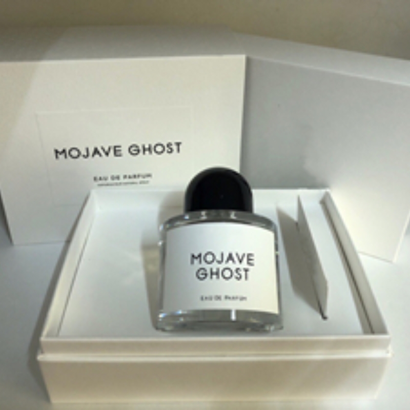 

100ml Byredo Perfume Fragrance Spray Bal D'Afrique Gypsy Water Mojave Ghost Blanche High Quality Fast Ship
