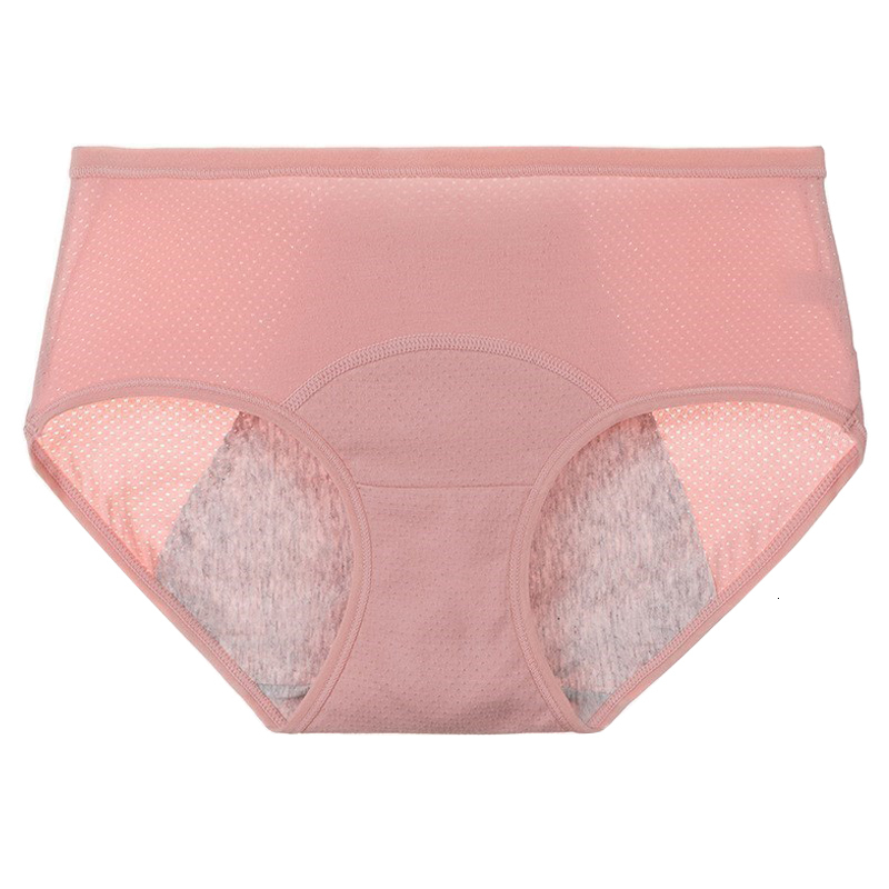 

Women's Panties Leak Proof Menstrual Women's Panties Antibacterial Physiological Pants Period Comfortable Waterproof Briefs 4pcs Underpants 230420