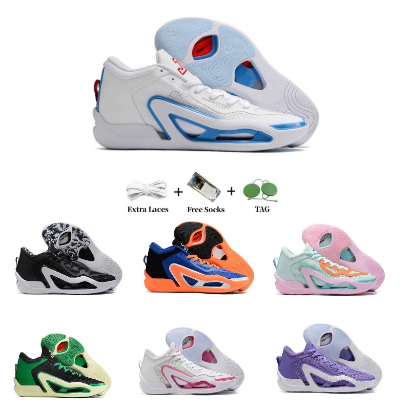 

Top Jumpmans Tatum 1 Men Basketball Shoes 1s Designer The Blueprint Archer Ave Zoo Black Metallic Gold Barbershop Outdoor Mens Sneakers Size 40-46, 14