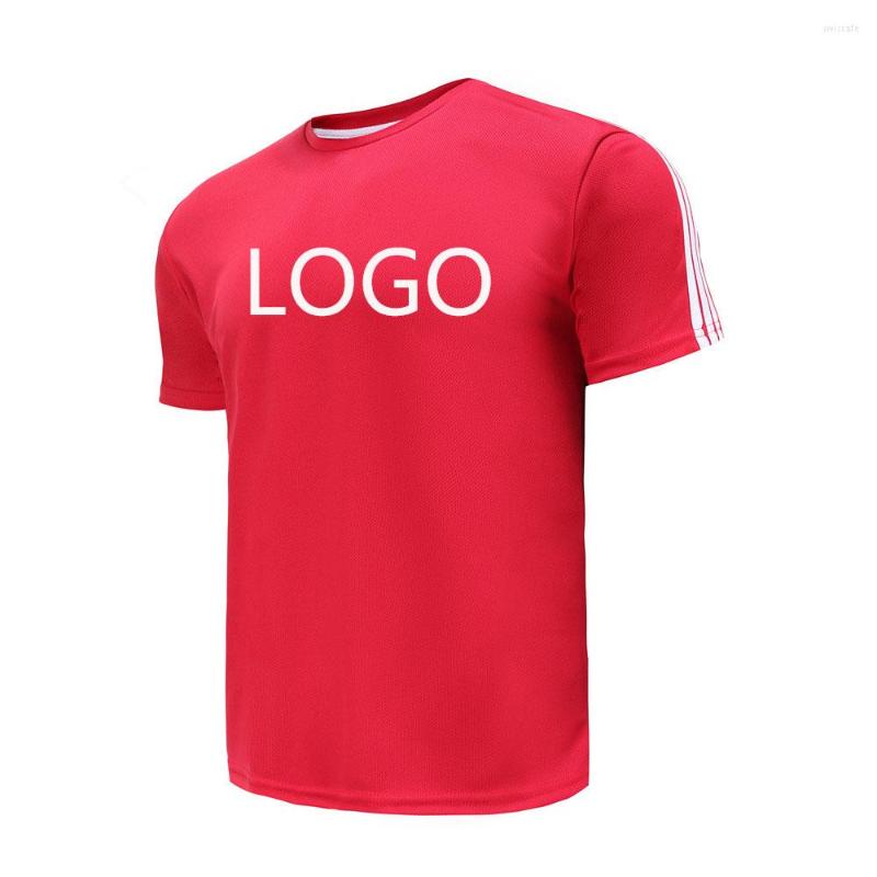 

Men's T Shirts 043 Men's Short Sleeve Custom LOGO, Gray