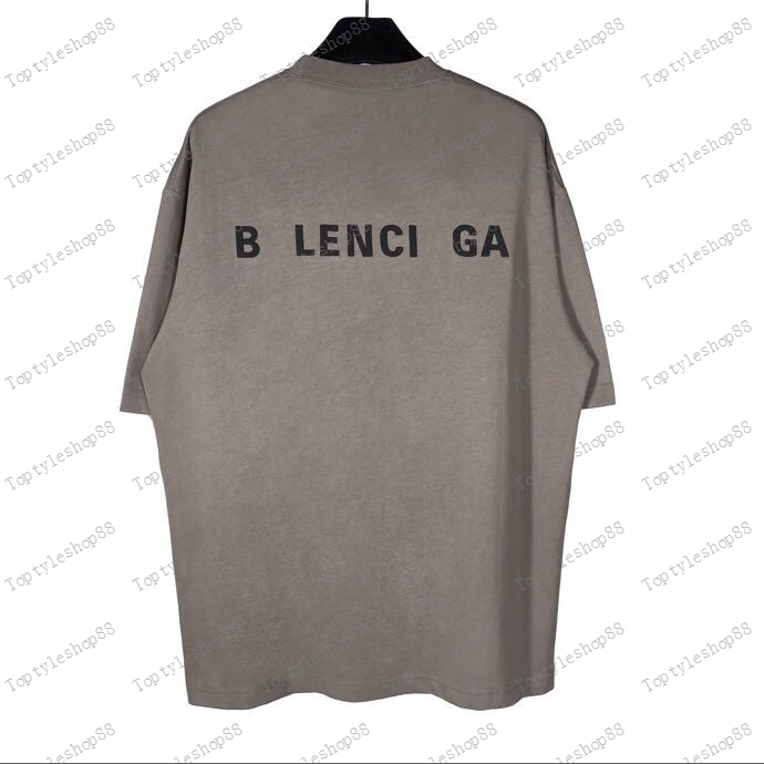 

Men's T-shirts Designers Polos Round Neck Embroidered and Printed Polar Style Summer Wear with Street Pure Cotton Ww, Customize