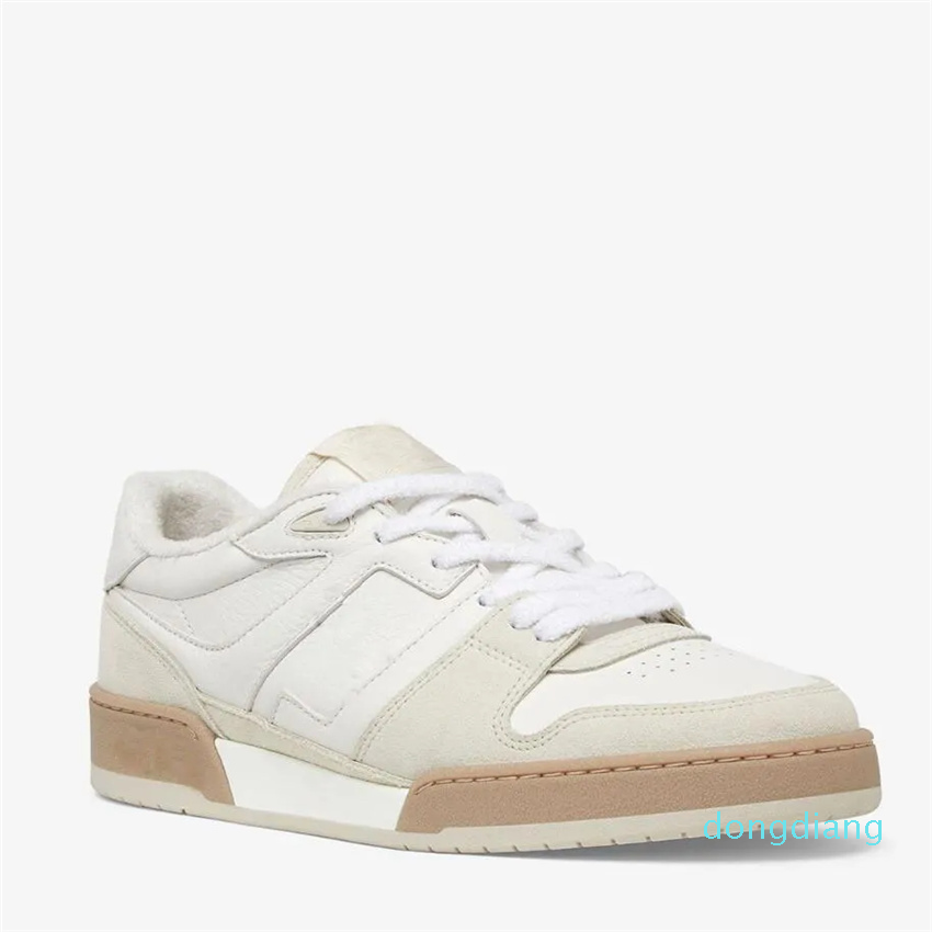 

Match Sneakers Shoes Men Rubber Sole Suede Leather Low Top Skateboard Walking Logo-embossed Side Comfort Fabric Leisure Flats EU38-46.BOX