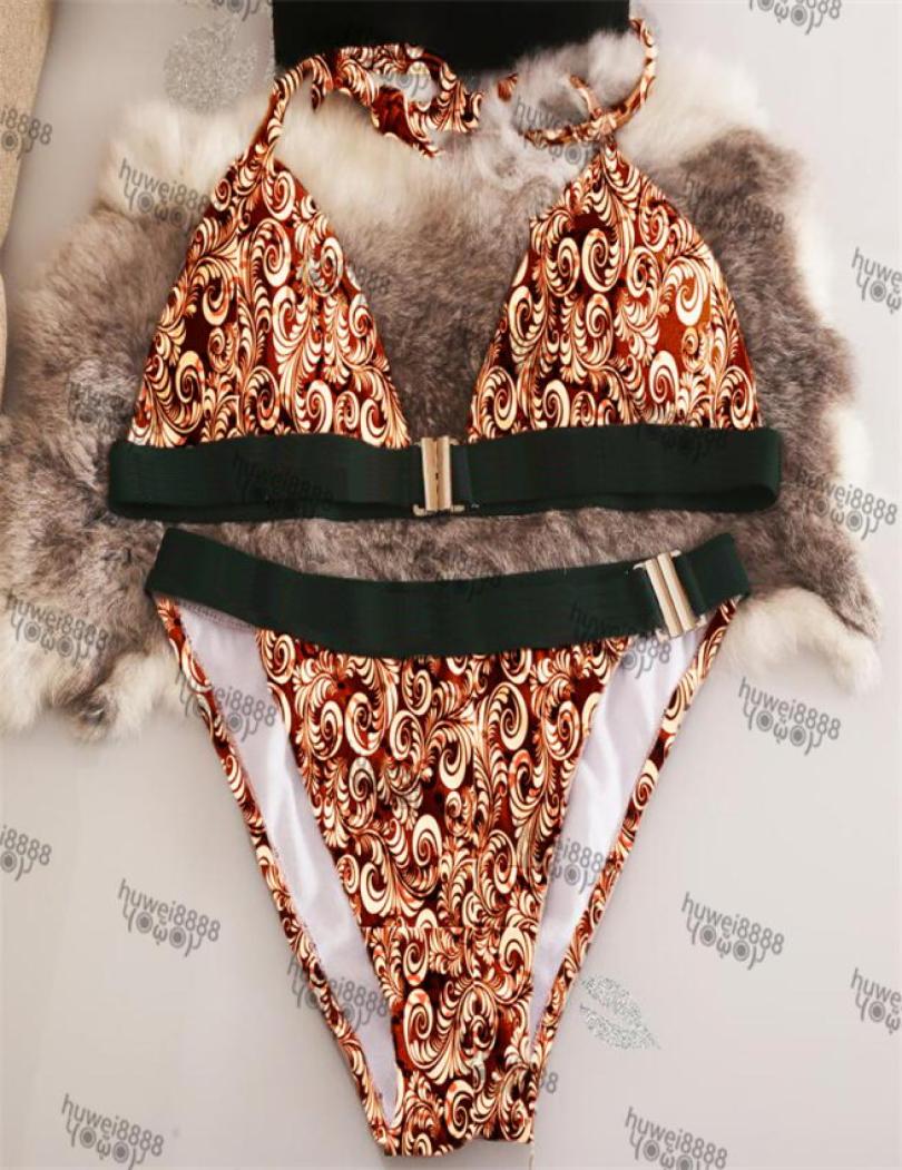 

69 Quick Dry Bikinis Hipster Padded Women039s Push Up Designer Swimwears Outdoor Beach Vacation Swimming Bandage Luxury Swimsui7266929