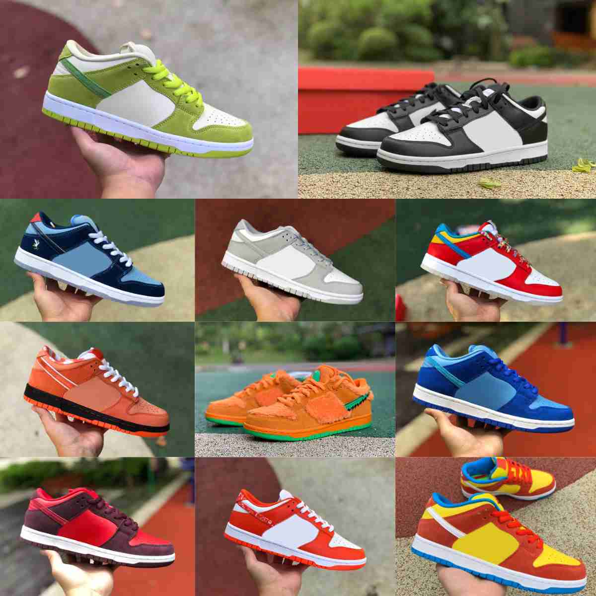 

2023 DUNKES Men Women Running Shoes SB White Black Grey Fog Why So Sad Fruity Pebbles Green05 Argon LA Dodgers Paisley Pack Orange Reverse UNC Trainer Sports Sneakers, Please contact us