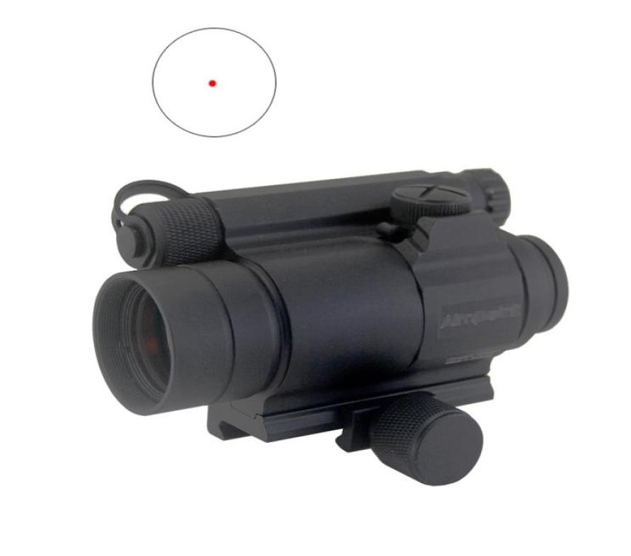 

Tactical M4 Red Dot Scope Comp Hunting Reflex Sight with QRP2 Mount and Spacer 2 MOA Optics Come with Killflash Lens Cover for R2028697