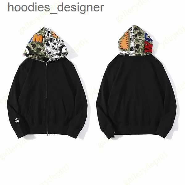 

hoodies designer 2023 mens hoodie designer shark hoodies color stitching pattern women sweatshirts reverse the letters sweaters tie dye hoody hoodys 218T4U, Style no. 12