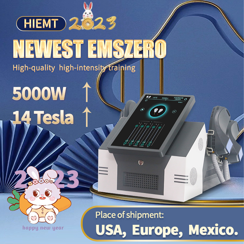 

2023 Other Body Sculpting 6500W high-strength 14Tesla portable HI-EMT/Neo/ Body fat-eliminating EMSzero muscle-building and body-shaping machine
