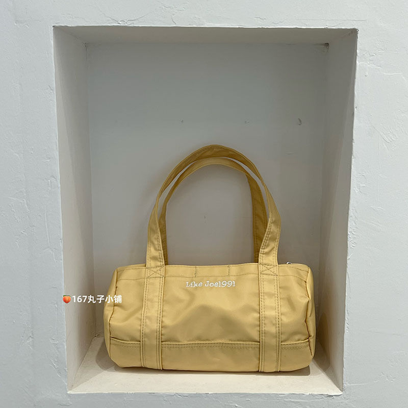 

Waist Bags Casual Solid Color Shoulder Bag Female Large Capacity Dumpling Bags Trendy Crossbody Bag Designer Girls Hobo Bags Shopping Tote