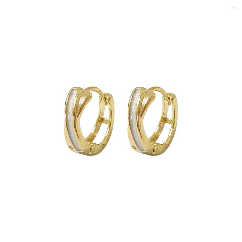 

Stud Earrings 1 Pair Women Fashion Ear Wedding Anniversary Date Work Shop Festival Decor Jewelry Ladies Female