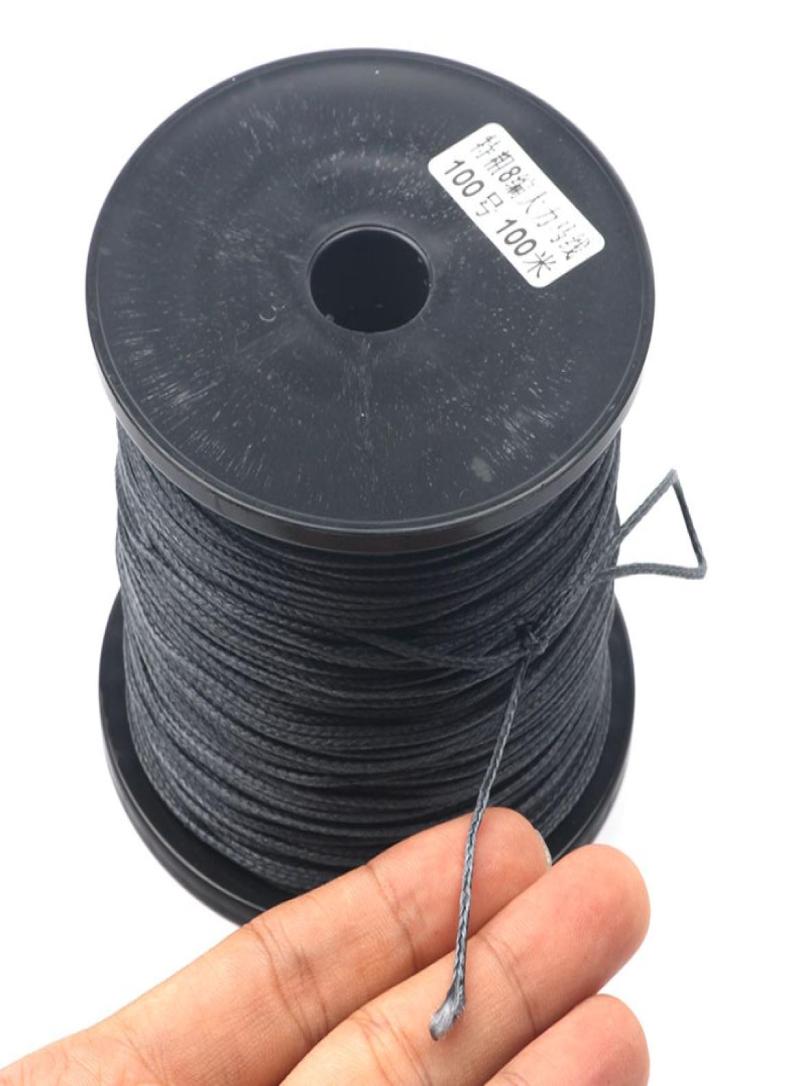 

Rompin big size Super Strong 140800LB braided fishing line 8 strands 100M PE line size 15100 Multifilament for sea big fish5468706