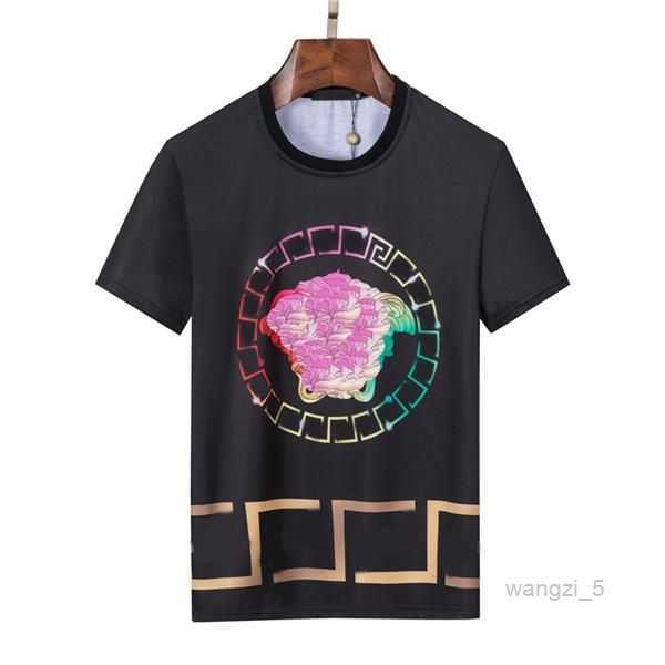 

Men's T-shirts Summer t Shirts Mens Designer Tshirt Women Fashion Tees Classic Letter Shortsleeves Sport Style Tee 2 4w0w, White