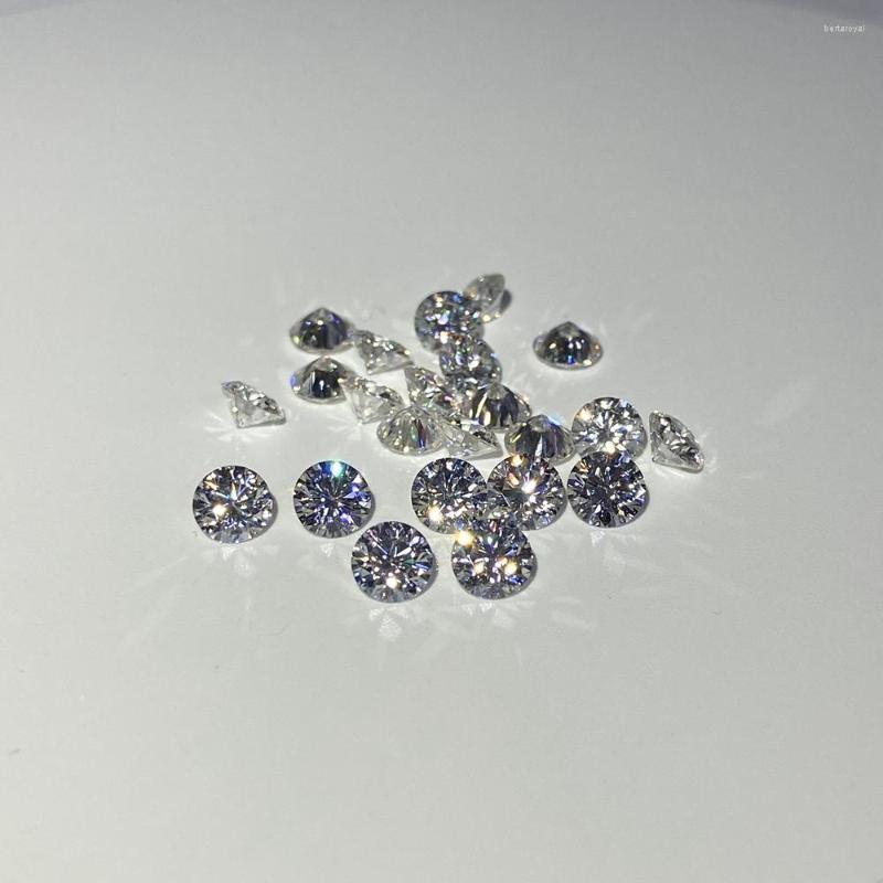 

Loose Diamonds 1 Piece 0.11 Carat 3mm FG VS Clarity Diamond Reall Natural Gemstone